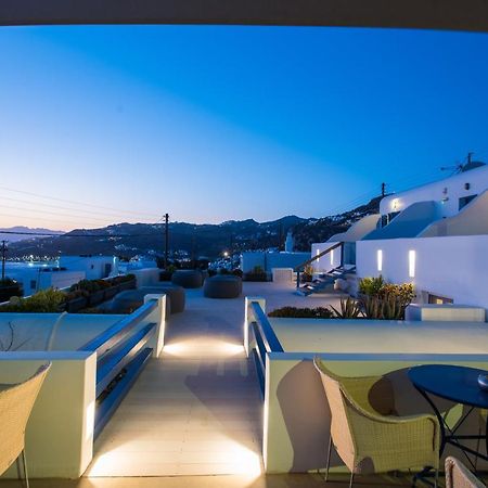 Hotel Spanelis Mykonos Town Zewnętrze zdjęcie