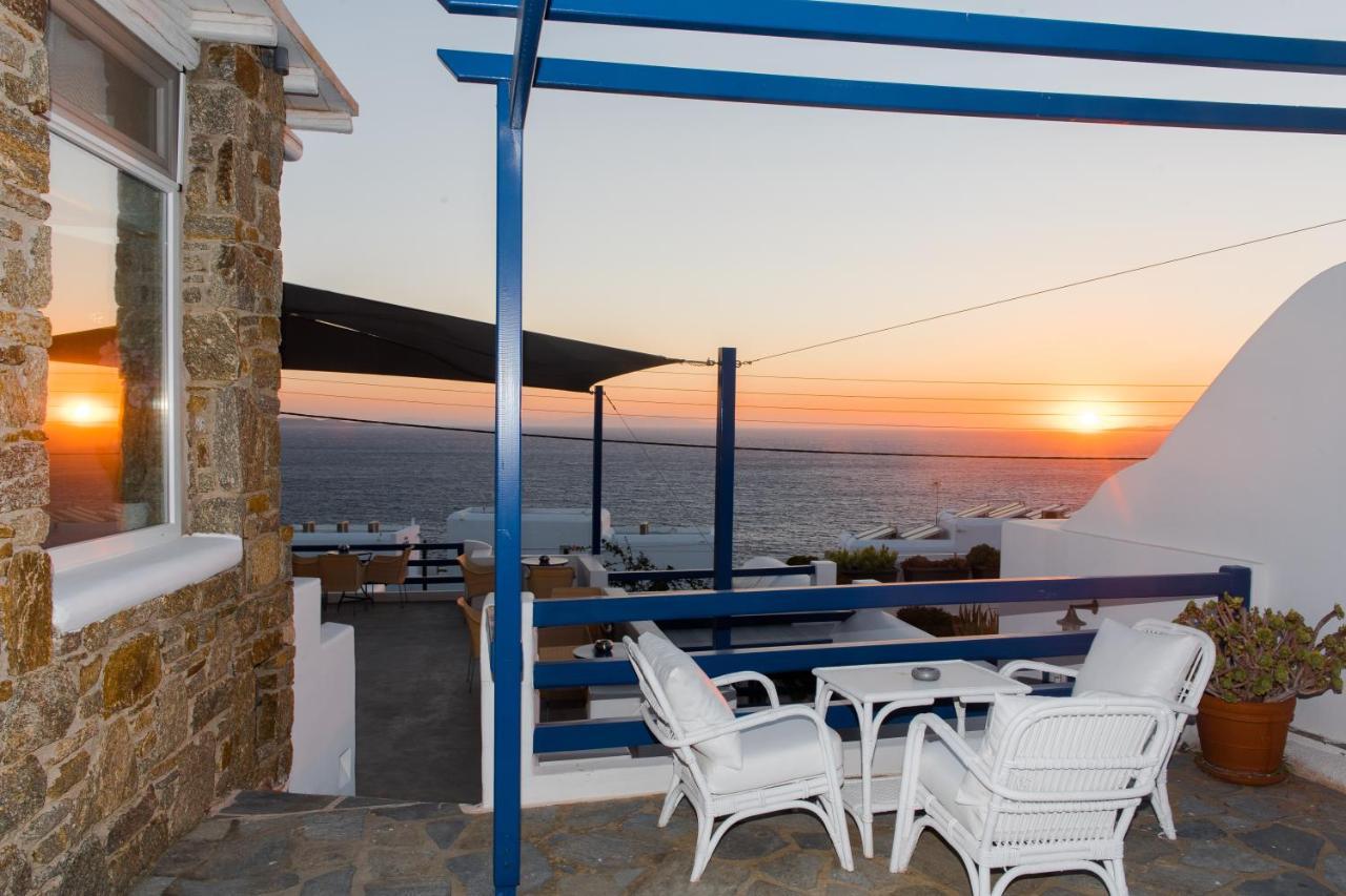 Hotel Spanelis Mykonos Town Zewnętrze zdjęcie