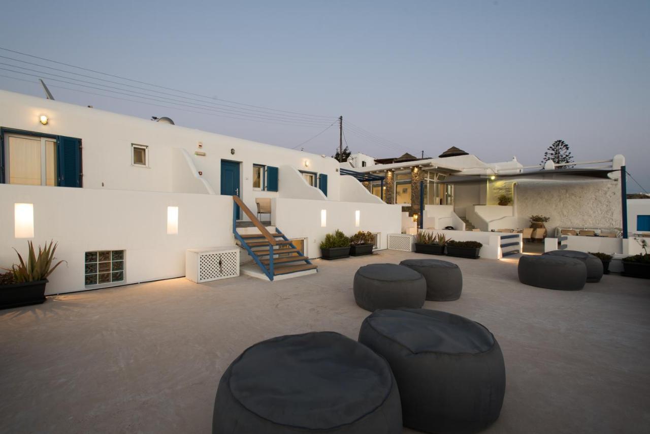 Hotel Spanelis Mykonos Town Zewnętrze zdjęcie