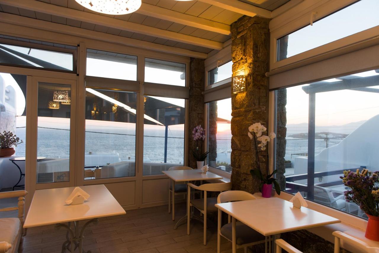 Hotel Spanelis Mykonos Town Zewnętrze zdjęcie