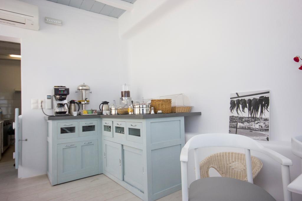 Hotel Spanelis Mykonos Town Zewnętrze zdjęcie