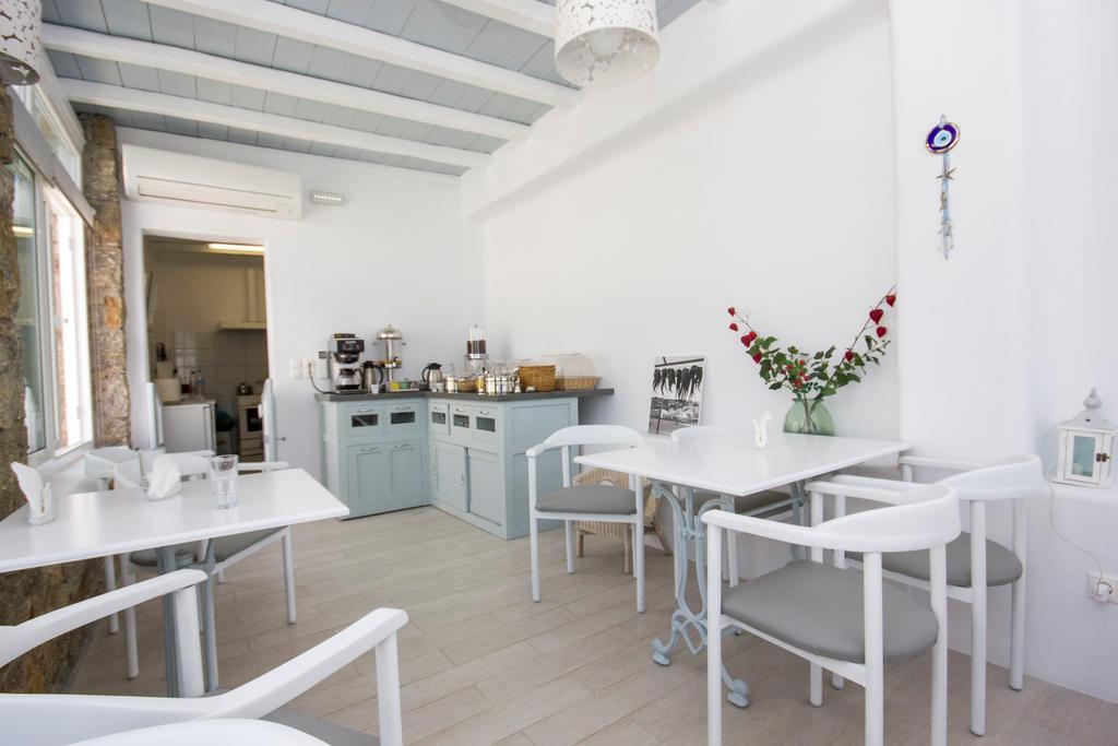 Hotel Spanelis Mykonos Town Zewnętrze zdjęcie