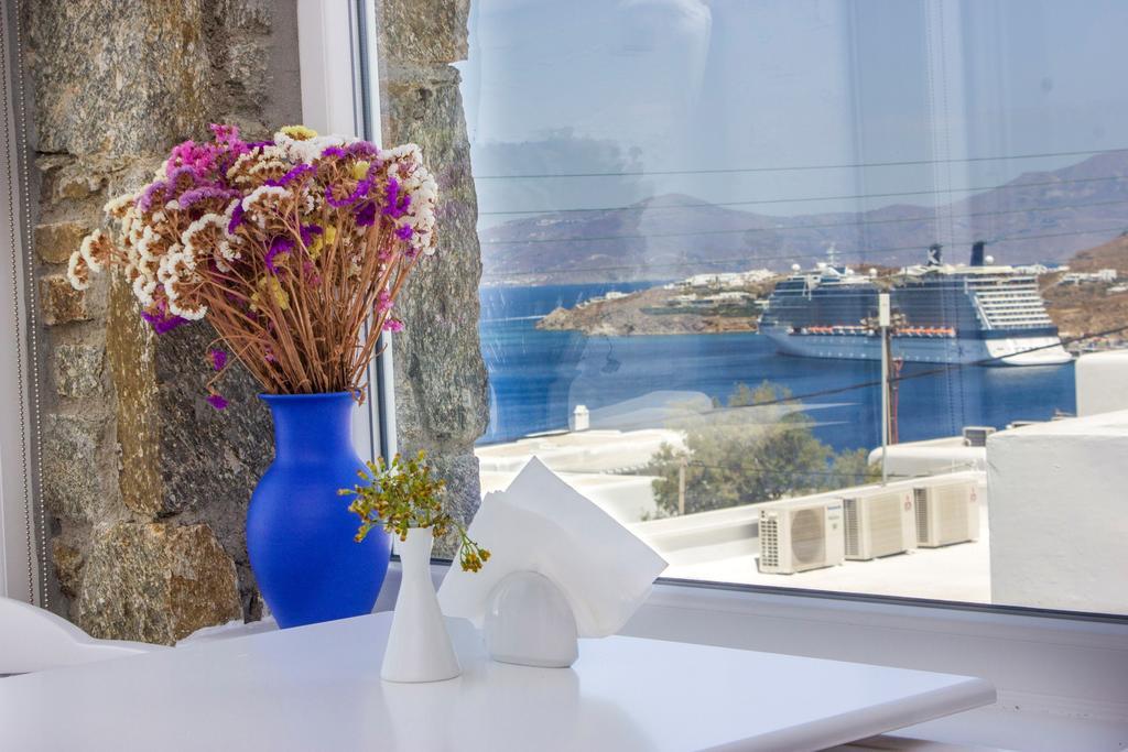 Hotel Spanelis Mykonos Town Zewnętrze zdjęcie