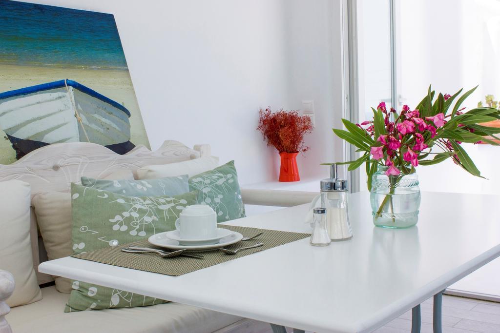 Hotel Spanelis Mykonos Town Zewnętrze zdjęcie