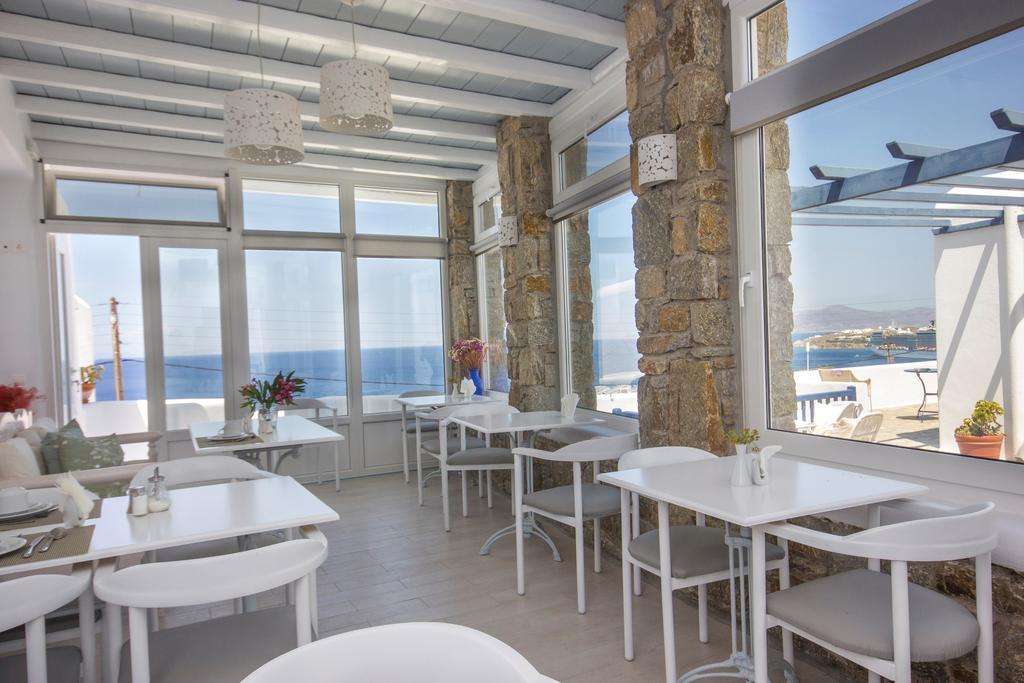 Hotel Spanelis Mykonos Town Zewnętrze zdjęcie