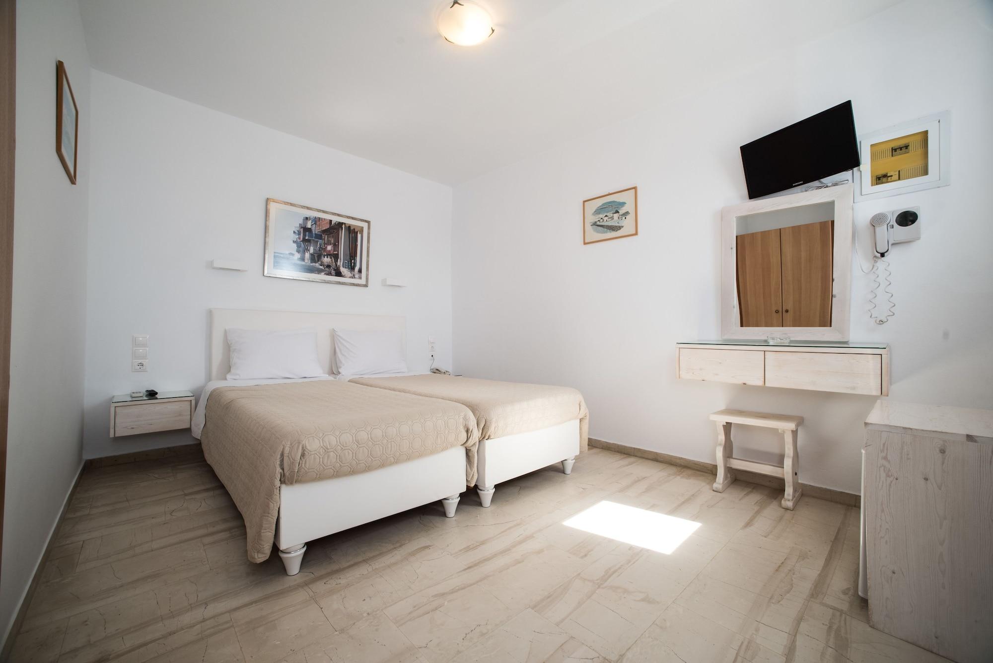 Hotel Spanelis Mykonos Town Zewnętrze zdjęcie