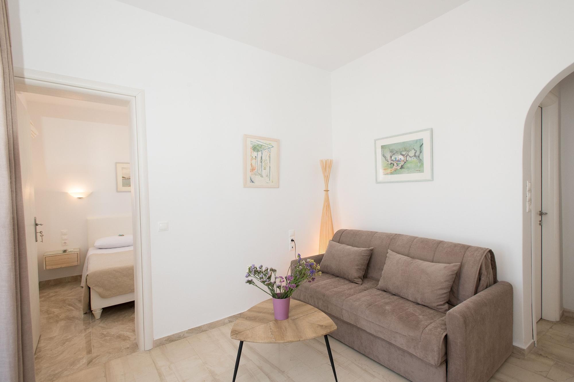 Hotel Spanelis Mykonos Town Zewnętrze zdjęcie