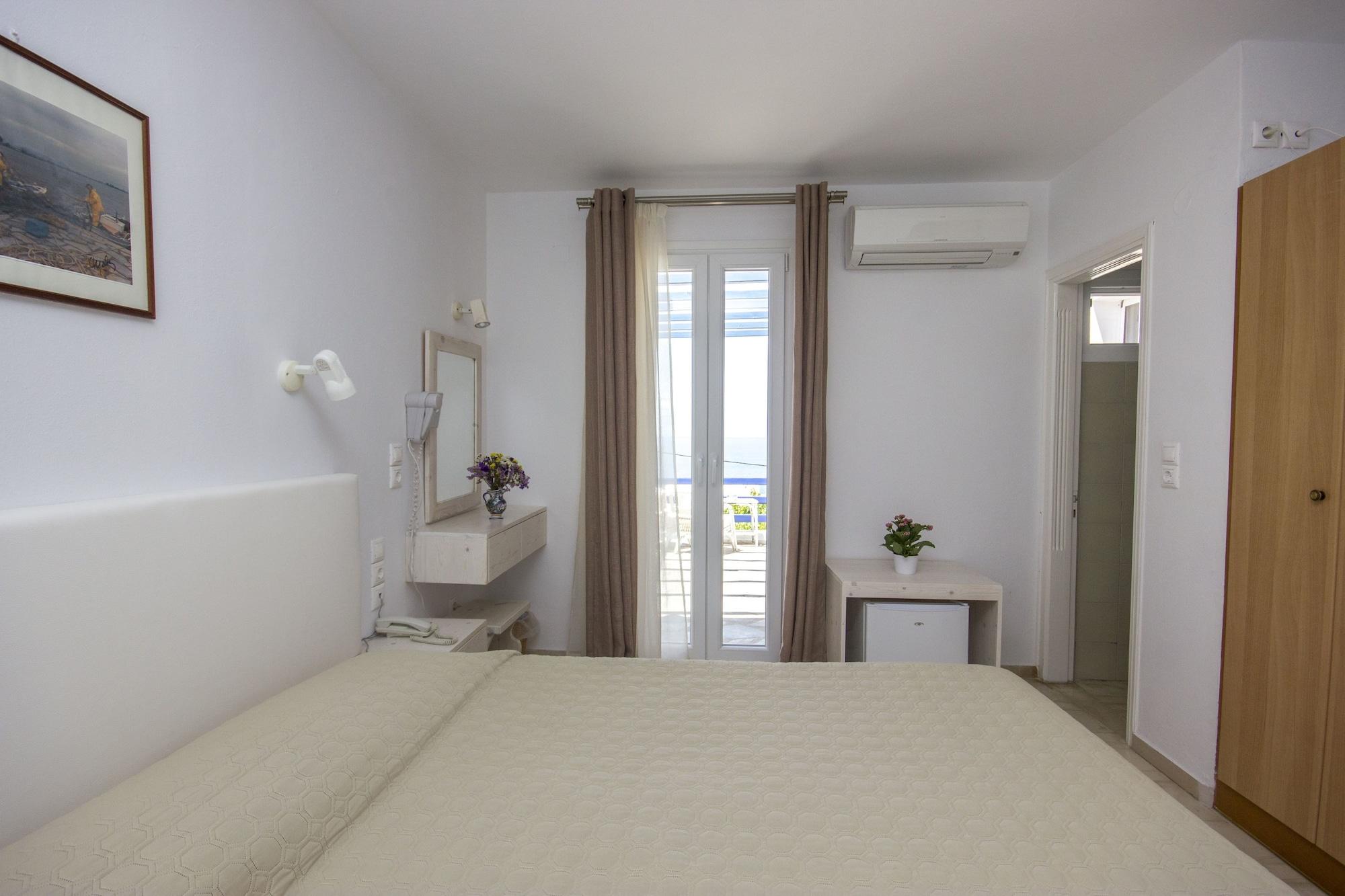 Hotel Spanelis Mykonos Town Zewnętrze zdjęcie