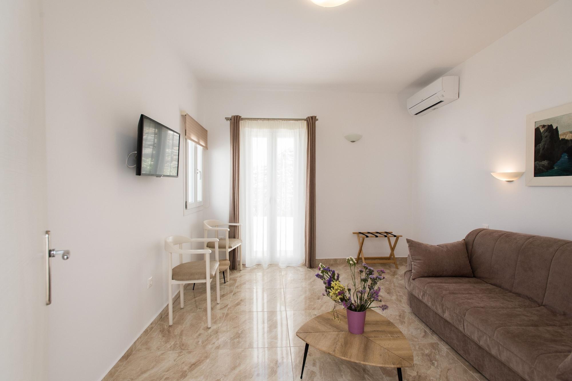 Hotel Spanelis Mykonos Town Zewnętrze zdjęcie