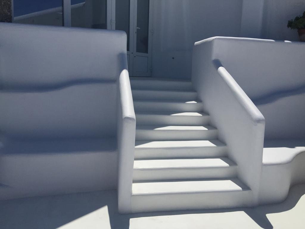 Hotel Spanelis Mykonos Town Zewnętrze zdjęcie