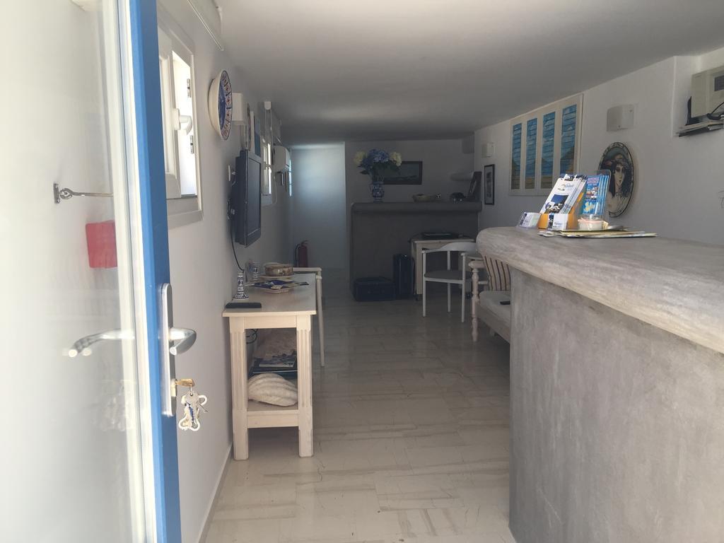 Hotel Spanelis Mykonos Town Zewnętrze zdjęcie
