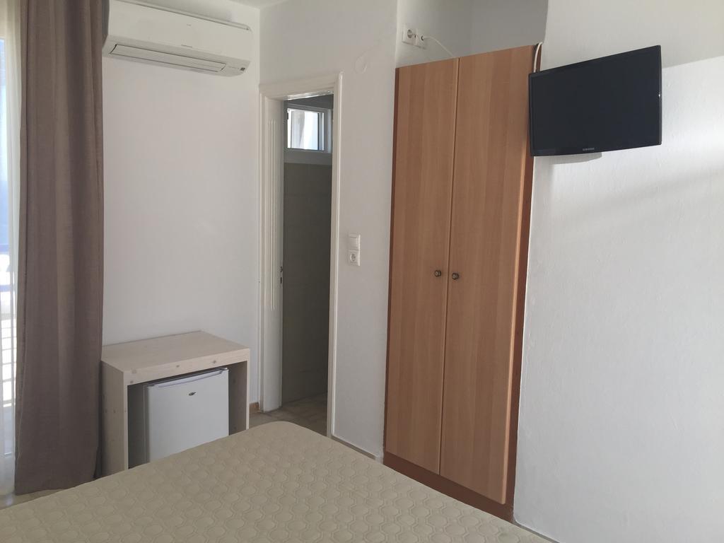Hotel Spanelis Mykonos Town Zewnętrze zdjęcie