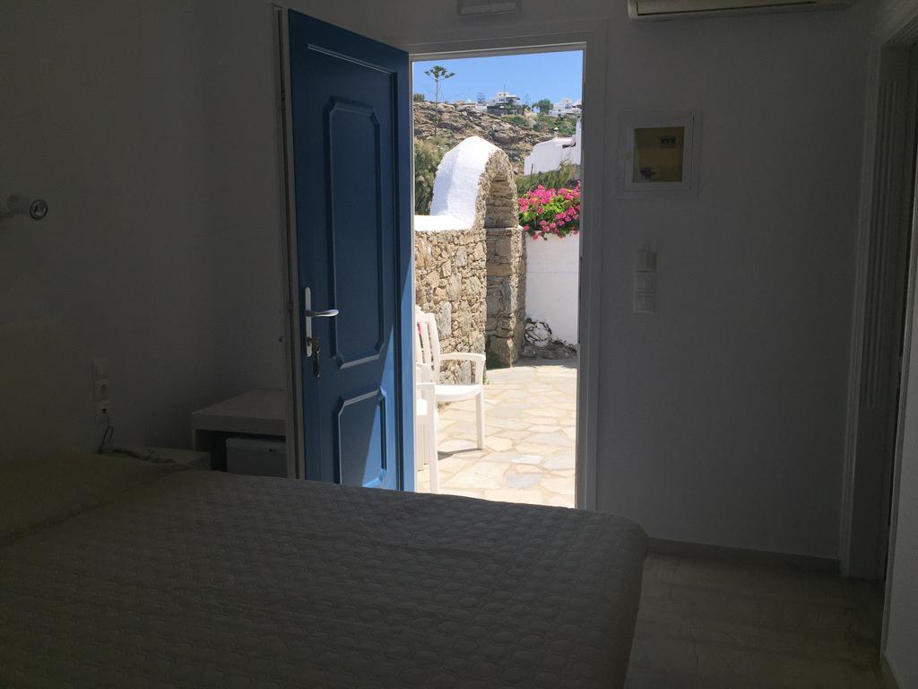Hotel Spanelis Mykonos Town Zewnętrze zdjęcie