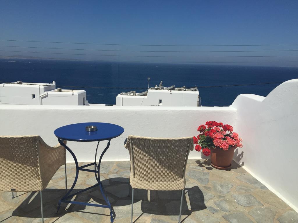 Hotel Spanelis Mykonos Town Zewnętrze zdjęcie