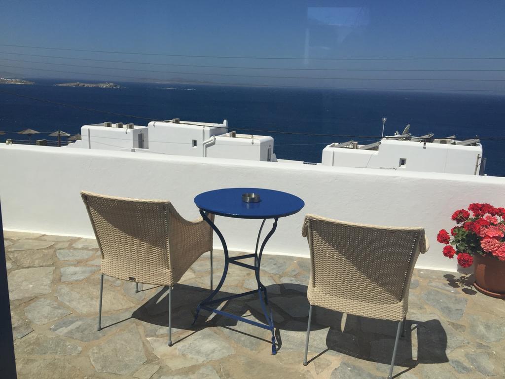 Hotel Spanelis Mykonos Town Zewnętrze zdjęcie