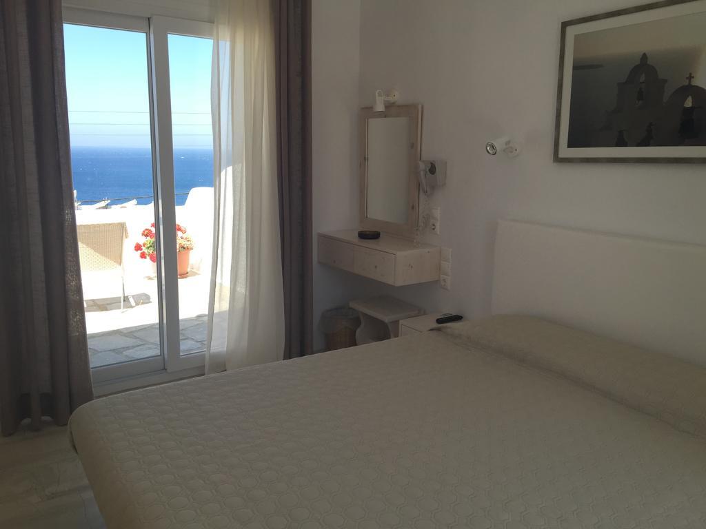 Hotel Spanelis Mykonos Town Zewnętrze zdjęcie