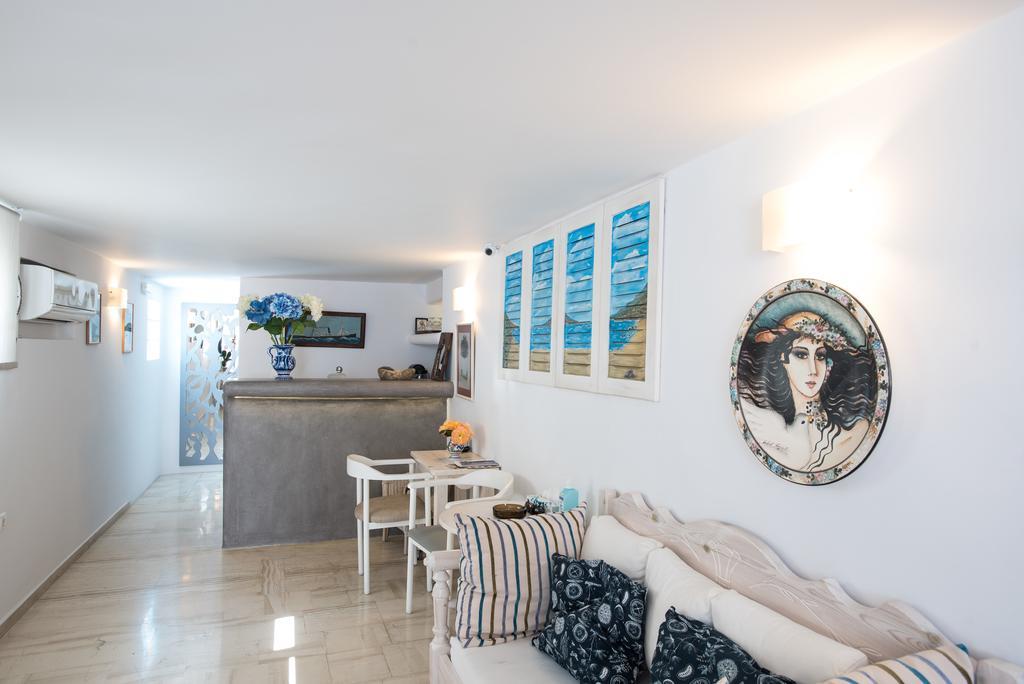 Hotel Spanelis Mykonos Town Zewnętrze zdjęcie