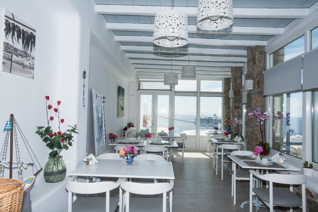 Hotel Spanelis Mykonos Town Zewnętrze zdjęcie