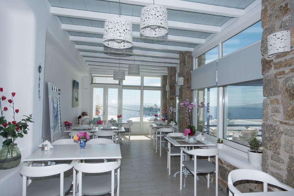 Hotel Spanelis Mykonos Town Zewnętrze zdjęcie
