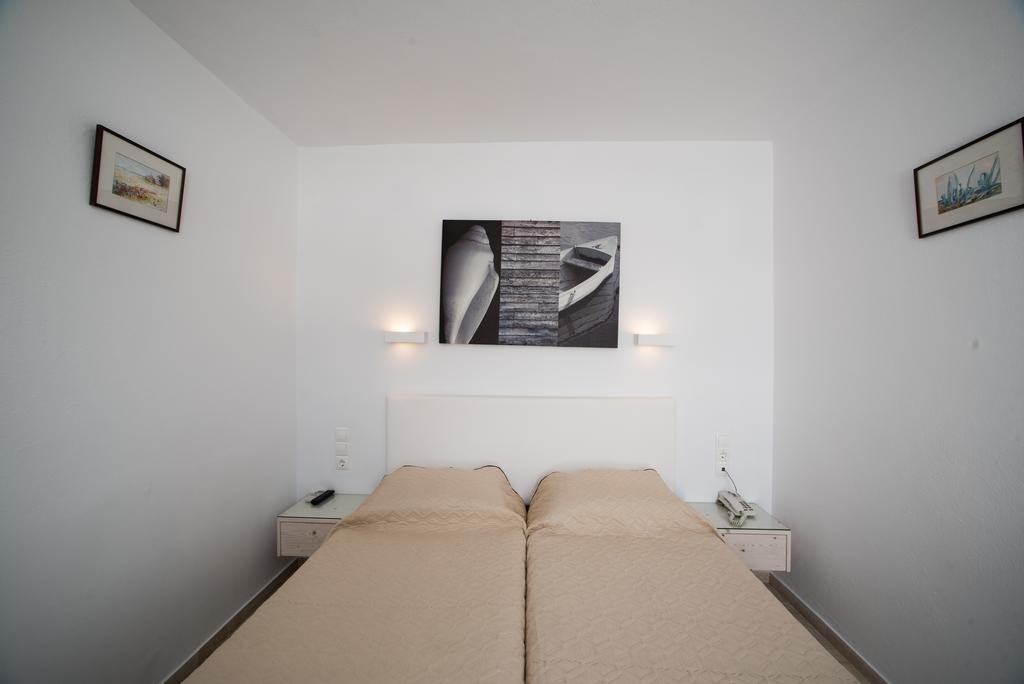 Hotel Spanelis Mykonos Town Zewnętrze zdjęcie