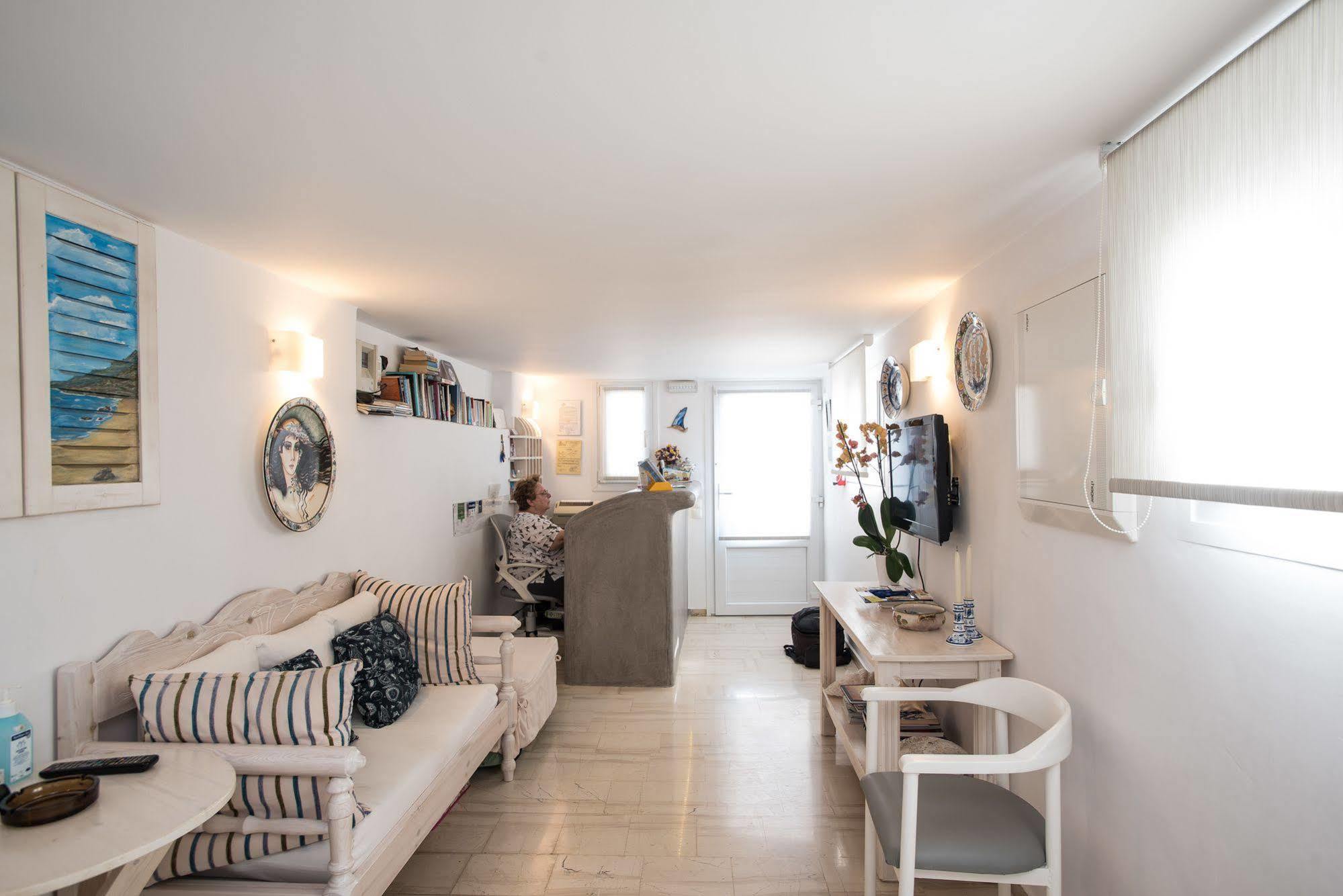 Hotel Spanelis Mykonos Town Zewnętrze zdjęcie