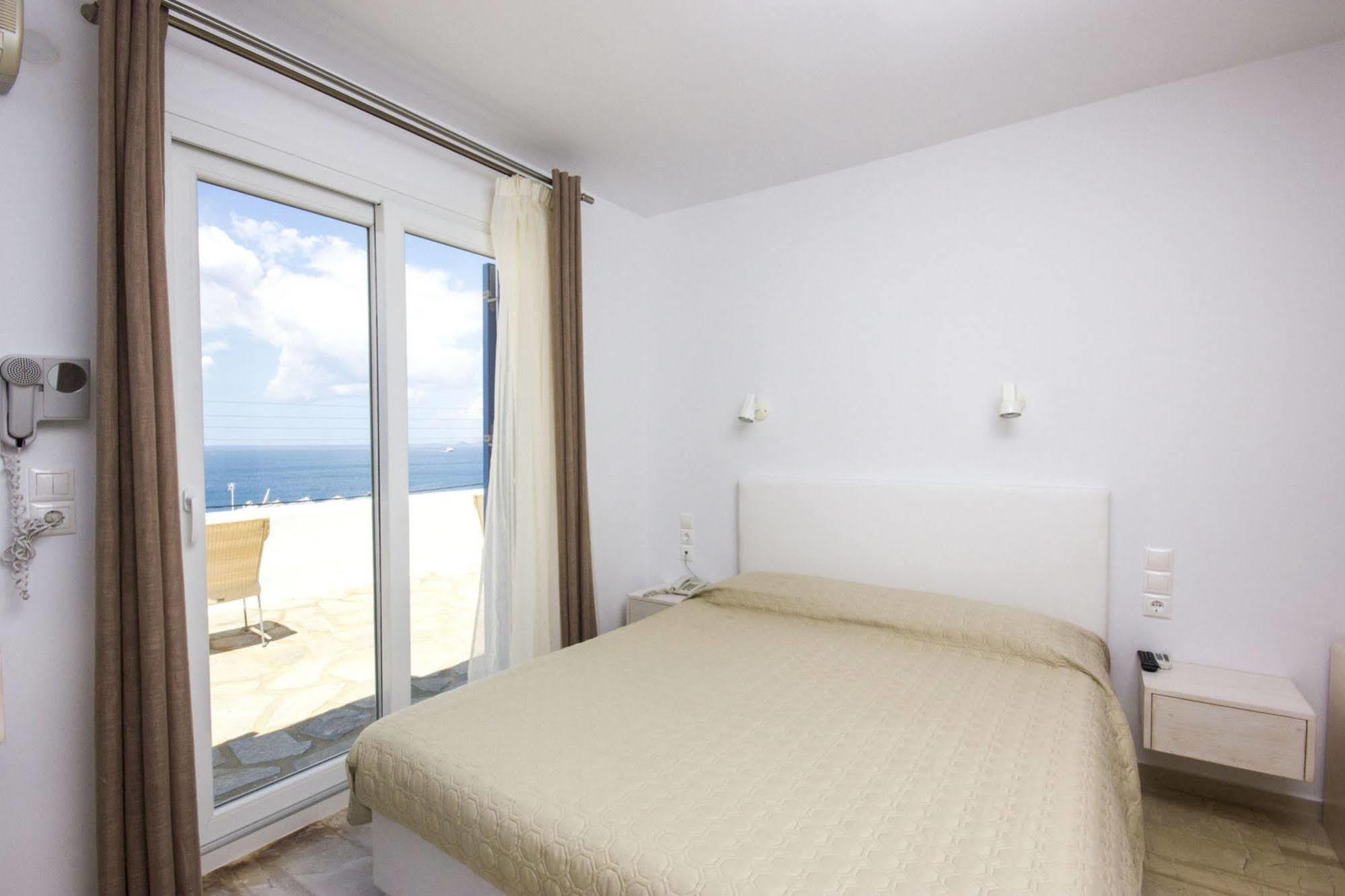 Hotel Spanelis Mykonos Town Zewnętrze zdjęcie
