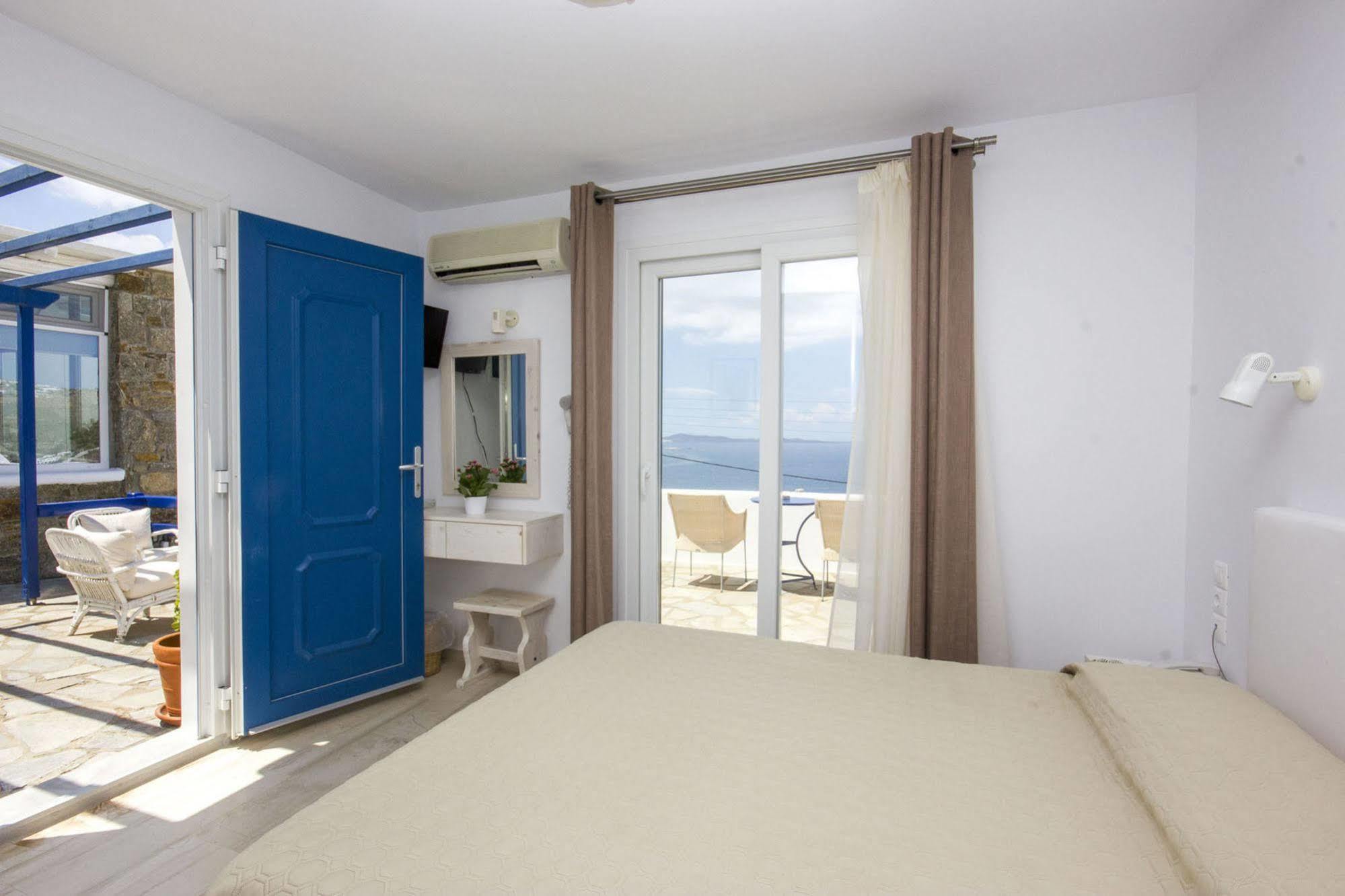Hotel Spanelis Mykonos Town Zewnętrze zdjęcie